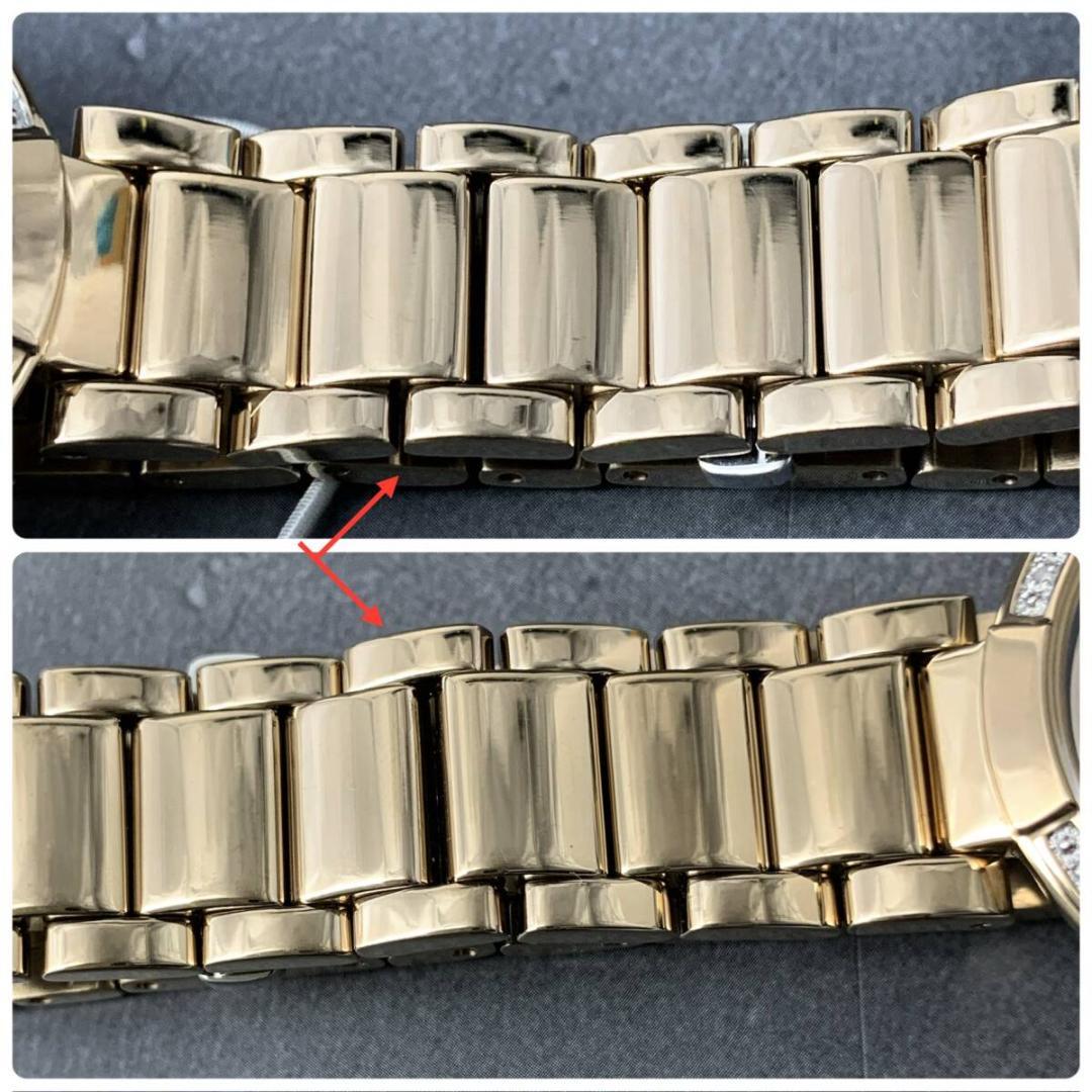 【美品】ダイヤベゼル★シチズン エコドライブ ソーラー レディース腕時計