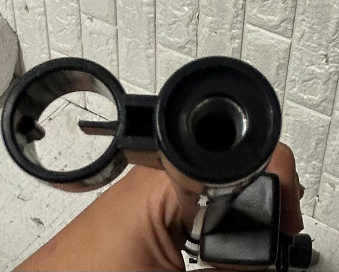 クラウン スーパーライフルU10 ジュニア エアーコッキング スコープタイプ