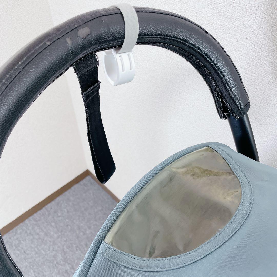 STOKKE BABYZEN YOYO2 ベビーカー アクア