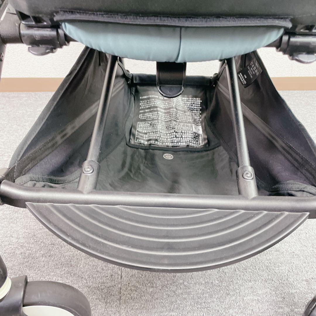 STOKKE BABYZEN YOYO2 ベビーカー アクア