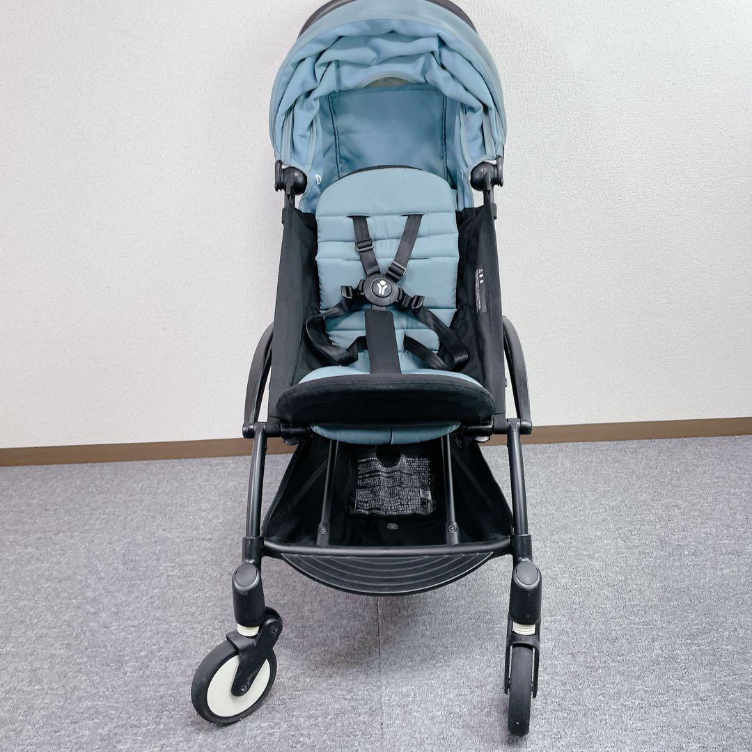 STOKKE BABYZEN YOYO2 ベビーカー アクア