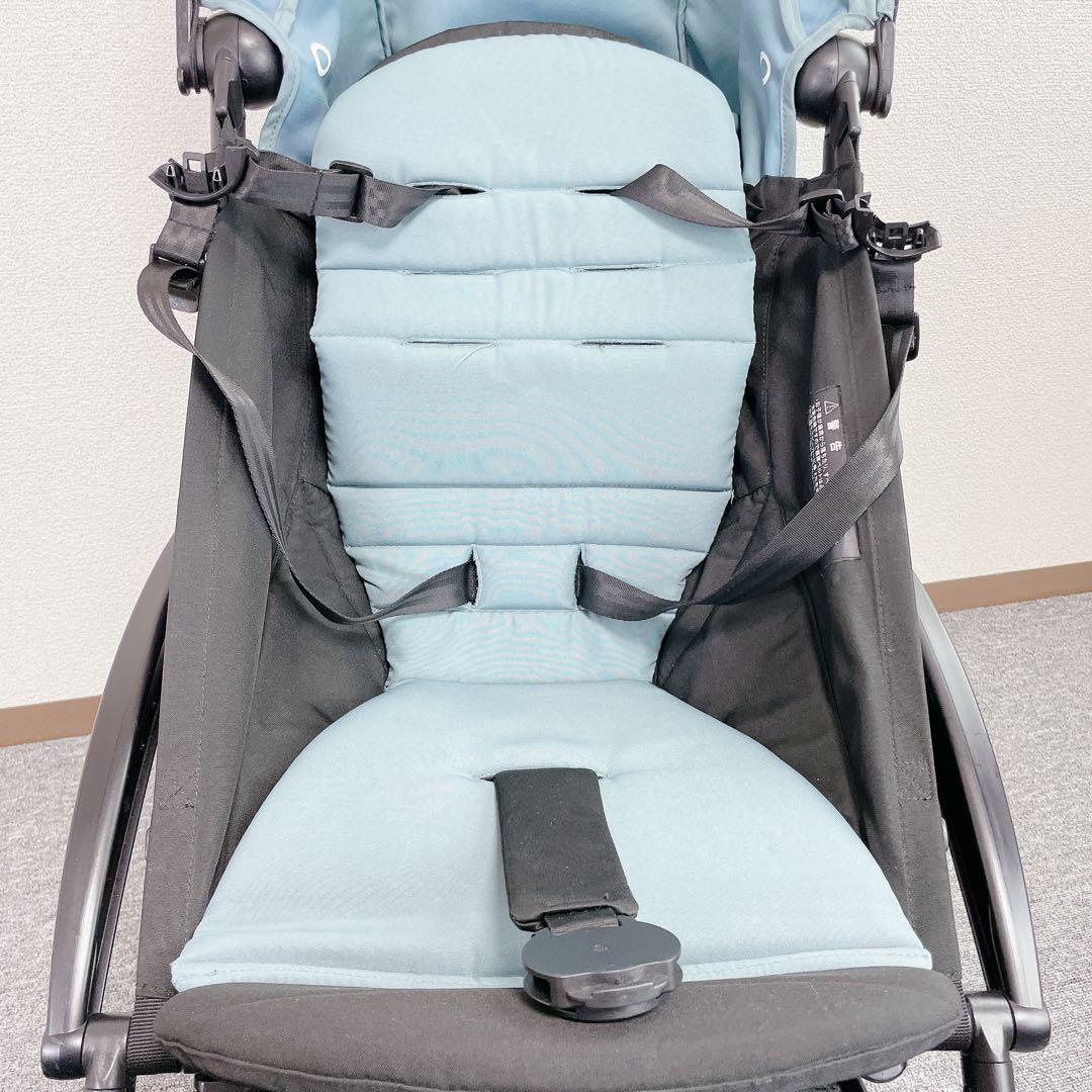 STOKKE BABYZEN YOYO2 ベビーカー アクア