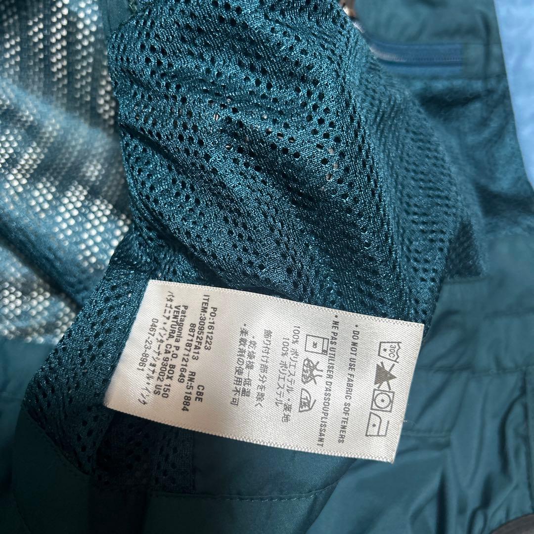 パタゴニア Patagonia スノーショット スノーボードウェア H2NO