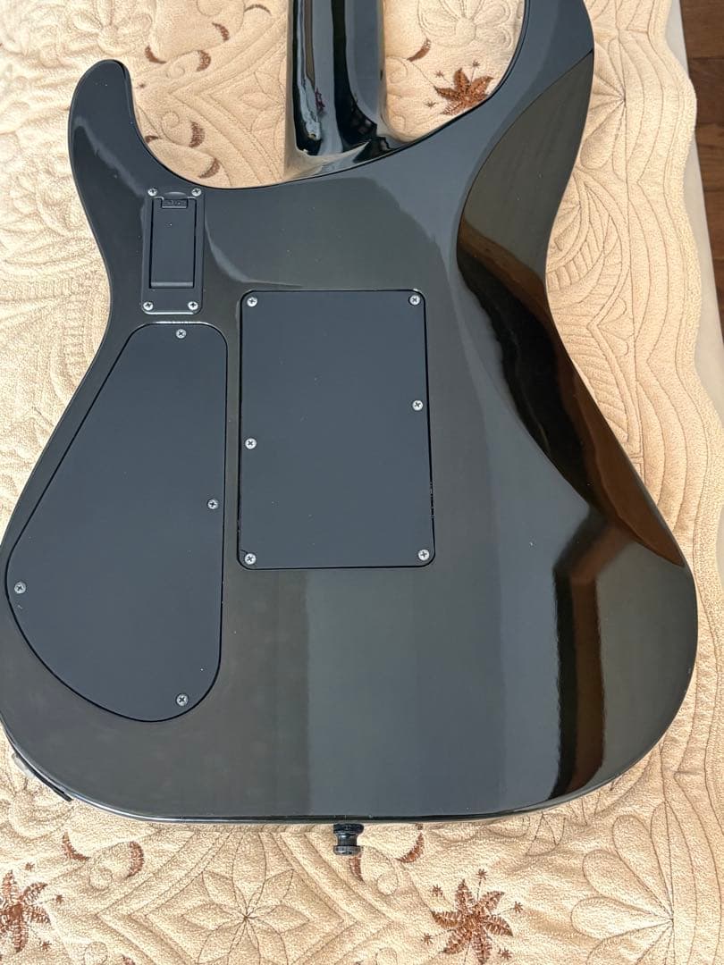 【SOLOIST】Jackson Stars ★EMG 日本製 スルーネック美品