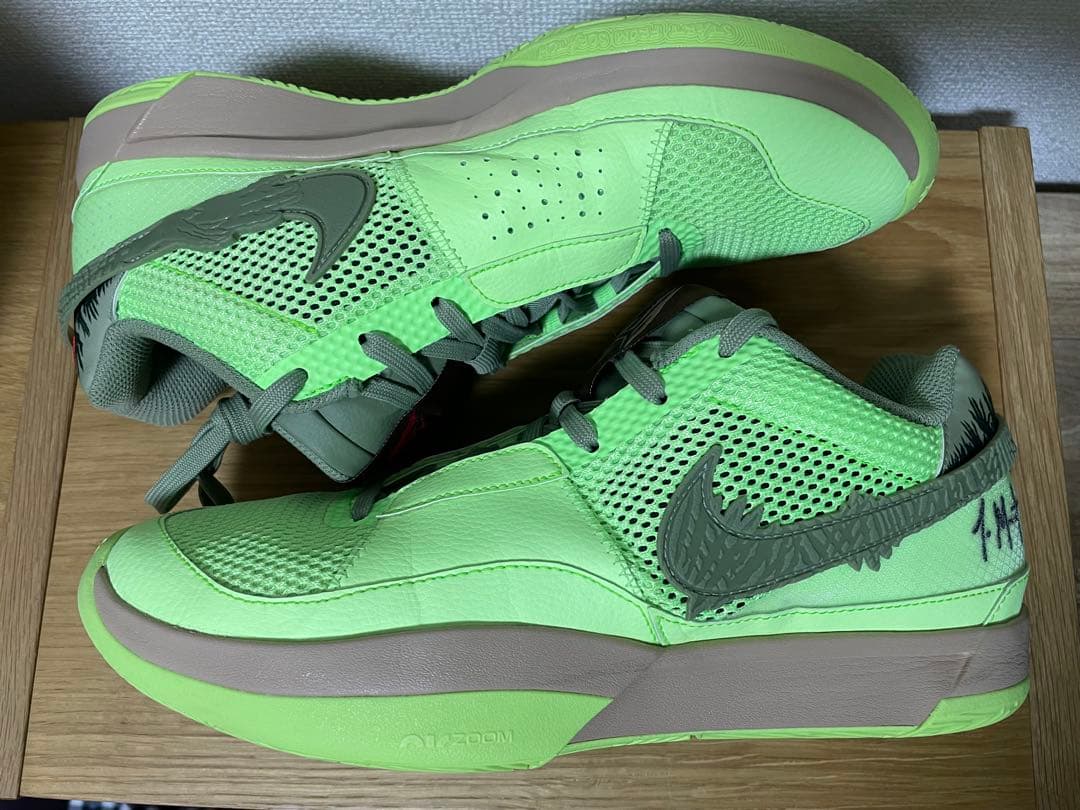 NIKE ja1 ep ハロウィン