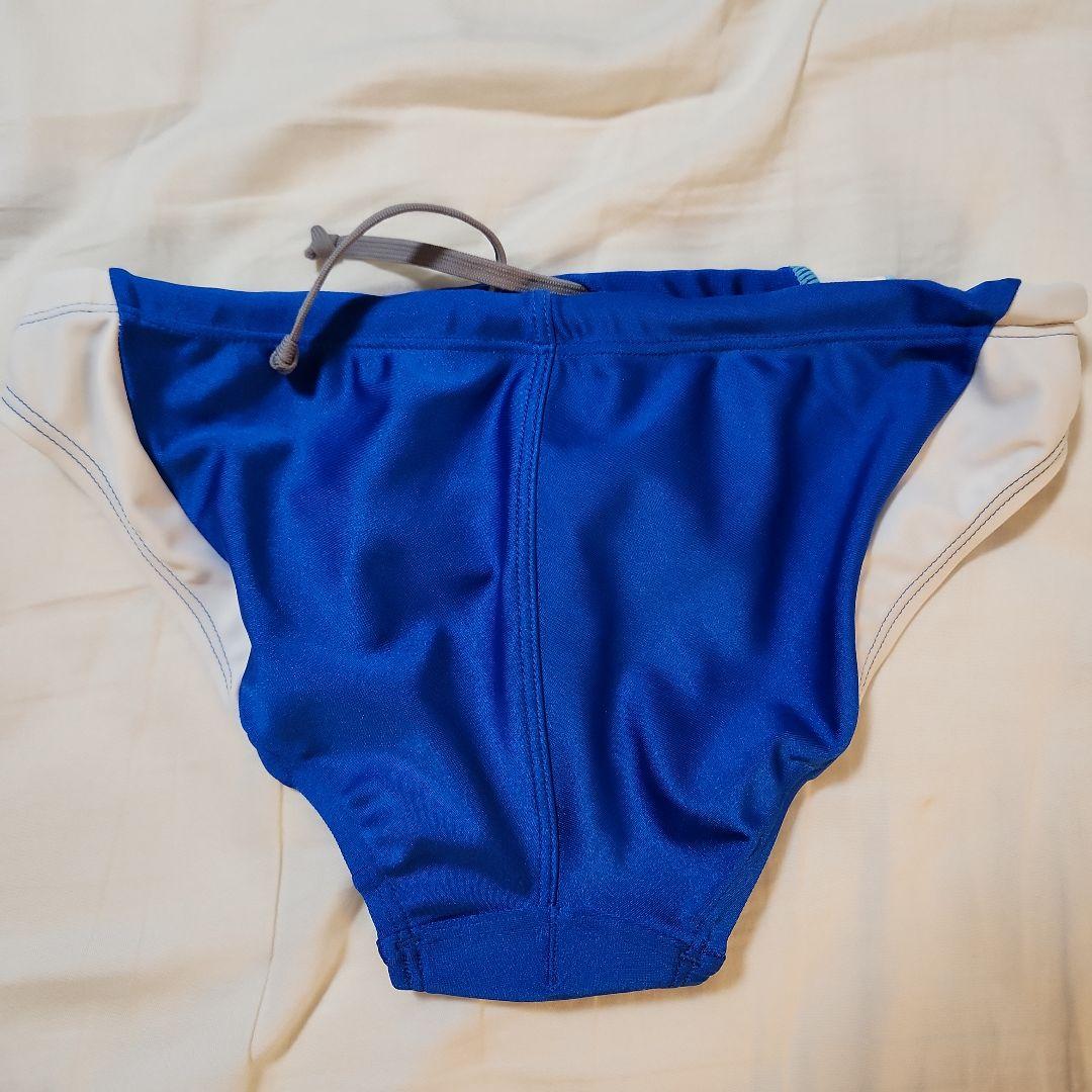 arena 競泳水着 青