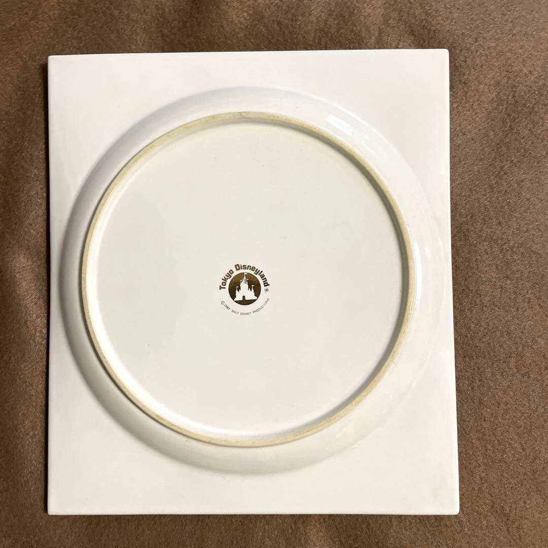 値下げ☆希少品 東京ディズニーランド 皿 シンデレラ城