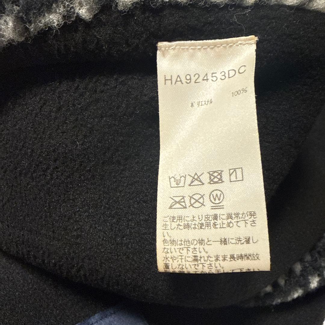 CATPR SCARF FIBERPILE® HH x DCDT BLACK