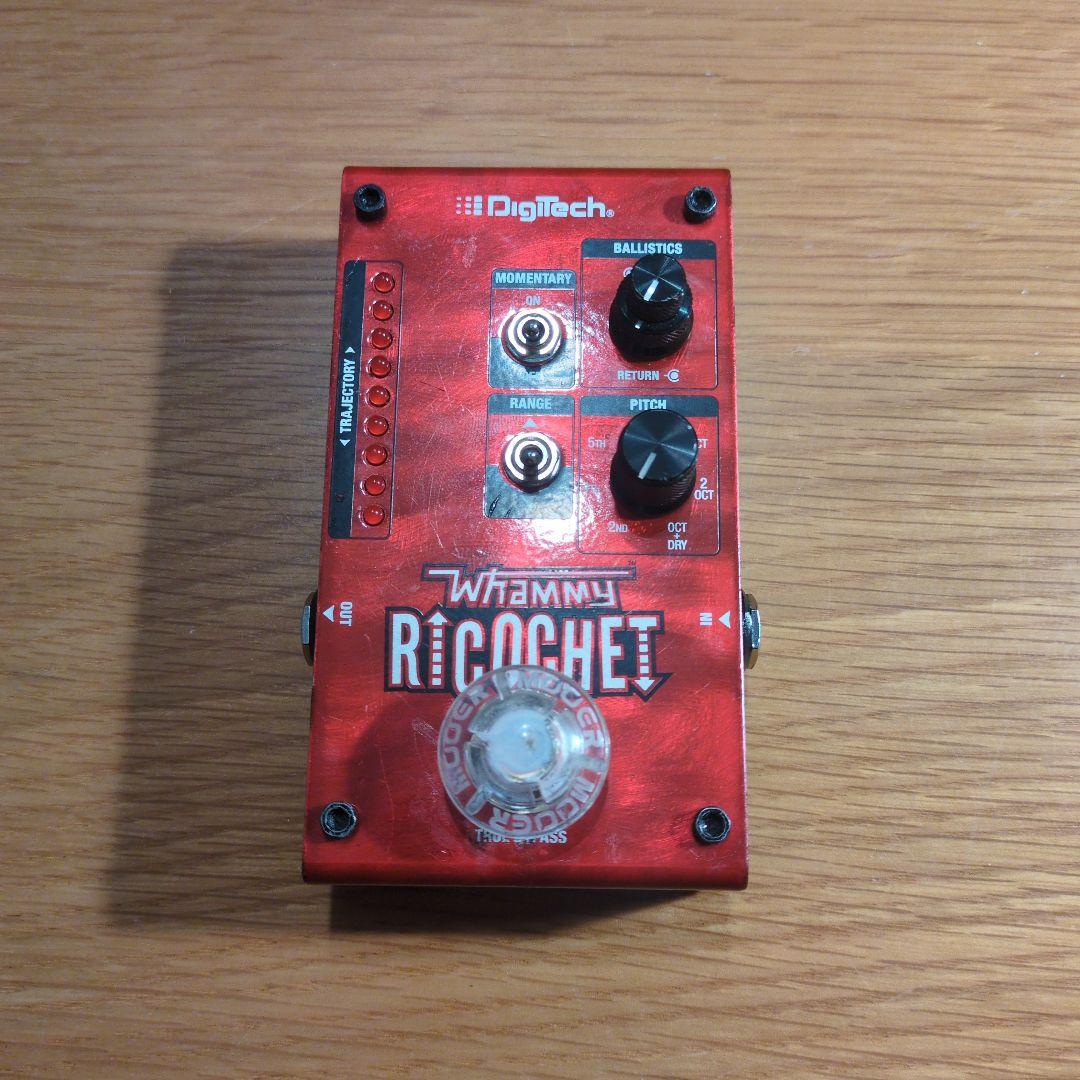 【最終値下】DIGITECH Whammy RICOCHET