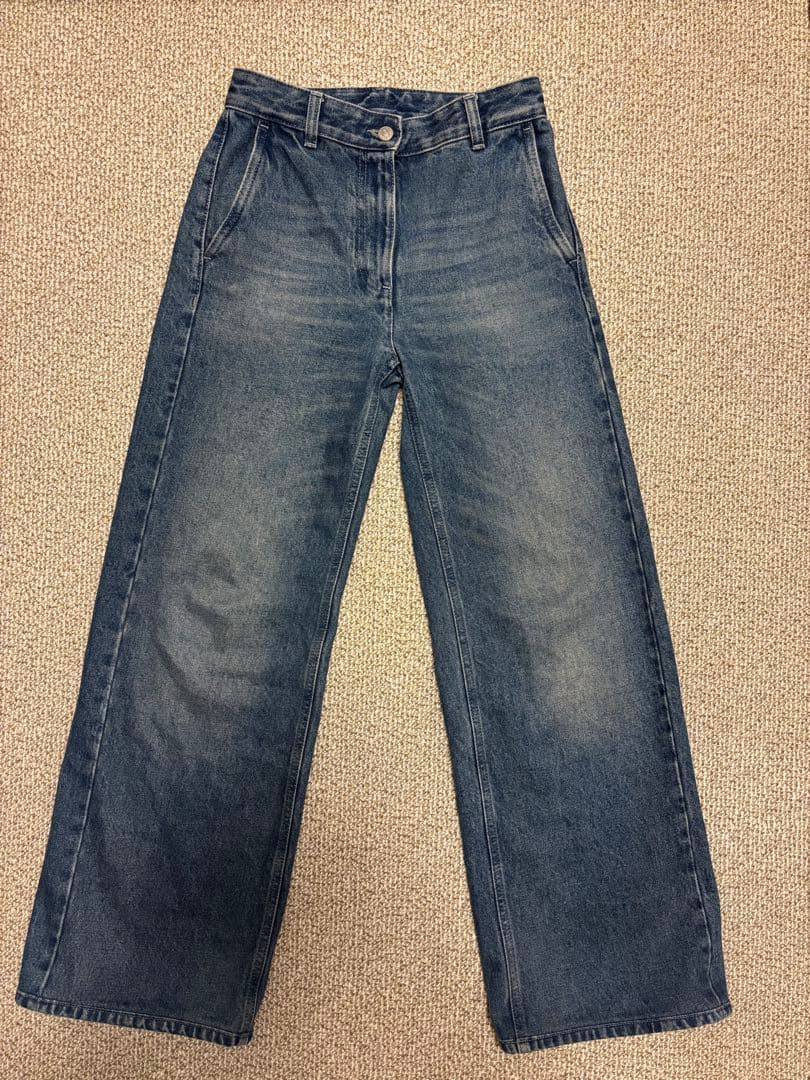 MM6 Maison Margiela デニムパンツ（ワイド／ストレート）