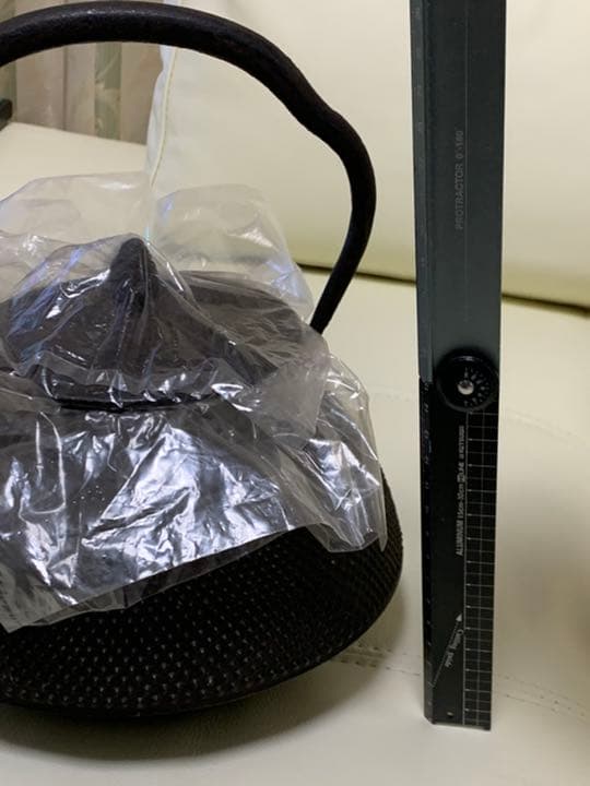 南部孝信　鉄瓶　南部鉄器　やかん　レア