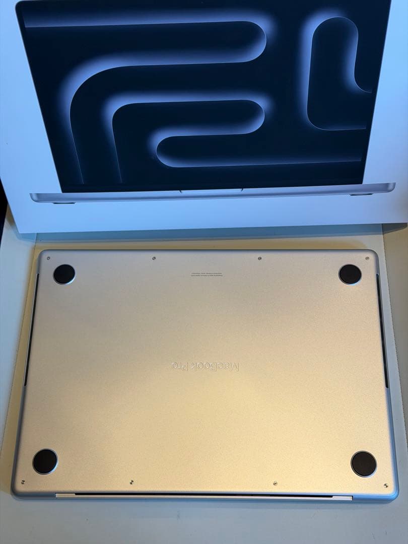 新品Apple MacBook Pro 14 M4 Pro 48G US