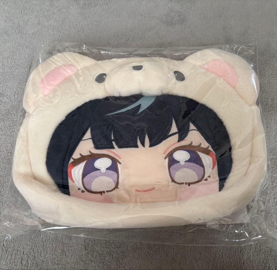 あんさんぶるスターズ あんスタ いつぬい おかおBIGショルダー エス