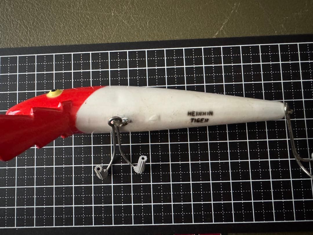 へドン　heddon ビッグタイガー