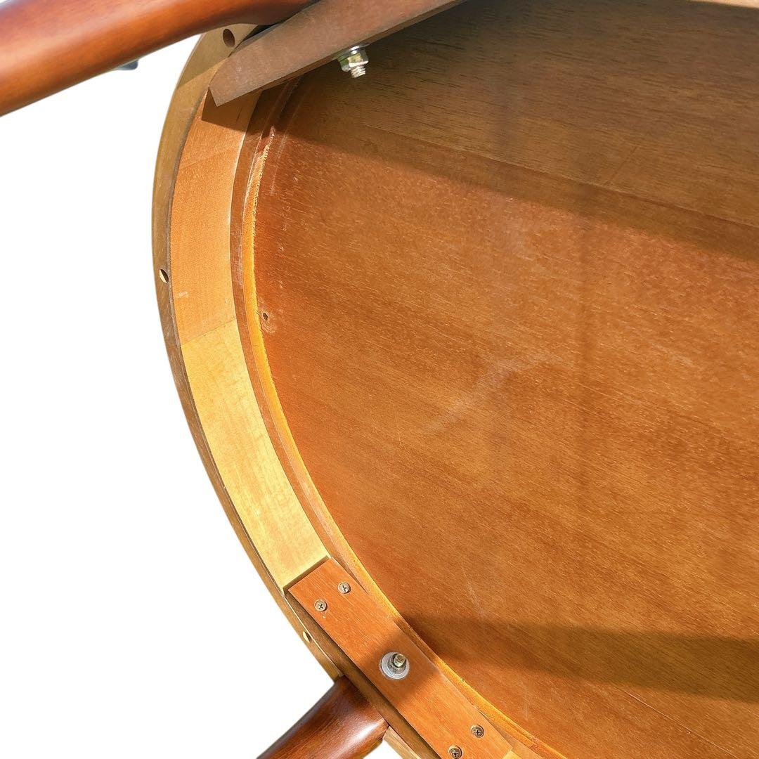 マルニ木工 マキシマム ベルサイユ センターテーブル ガラス付