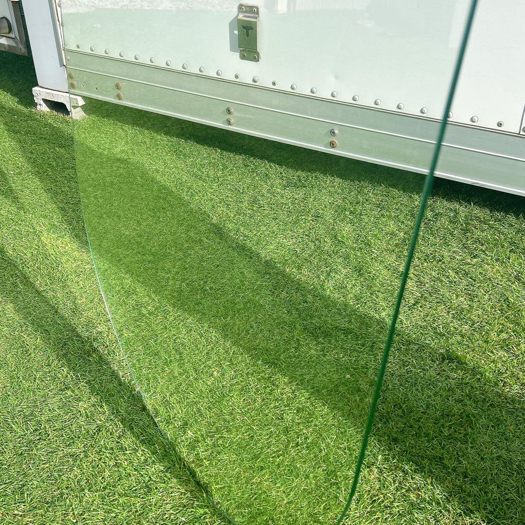 マルニ木工 マキシマム ベルサイユ センターテーブル ガラス付