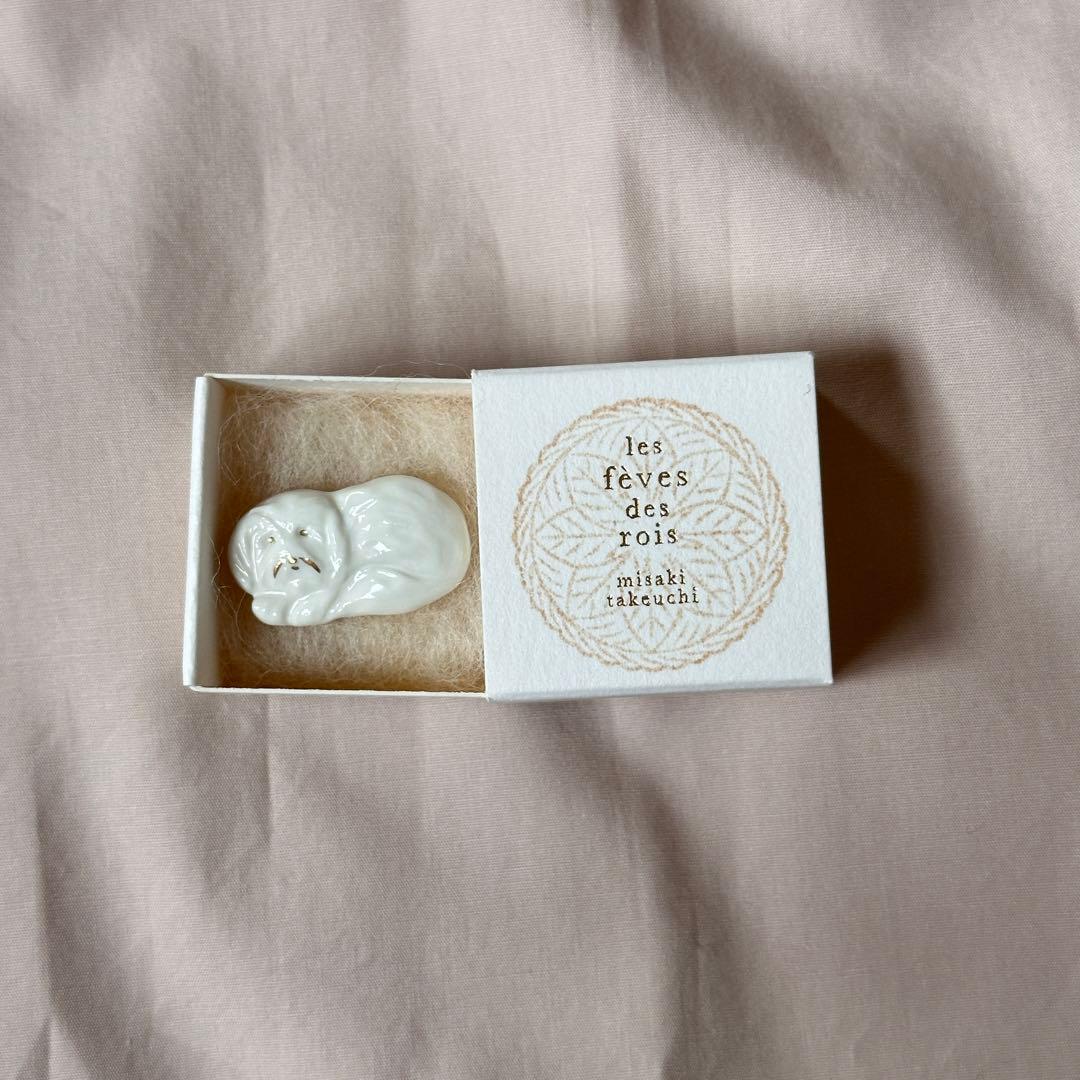 misaki takeuchi 竹内美咲　フェーブ　狗