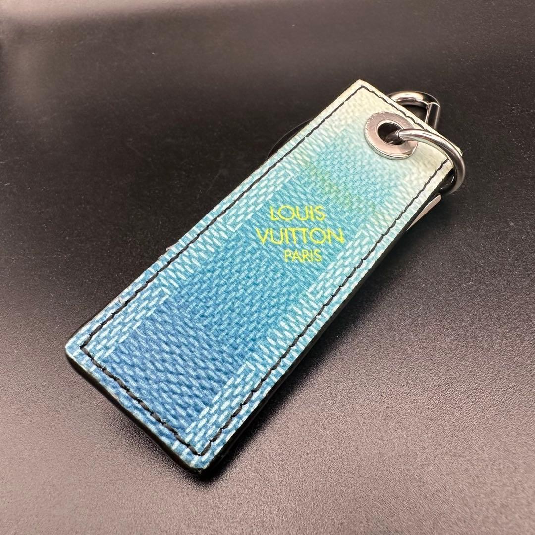 極美品✨　ルイヴィトン　キーリング　キーホルダー　M00735 1254