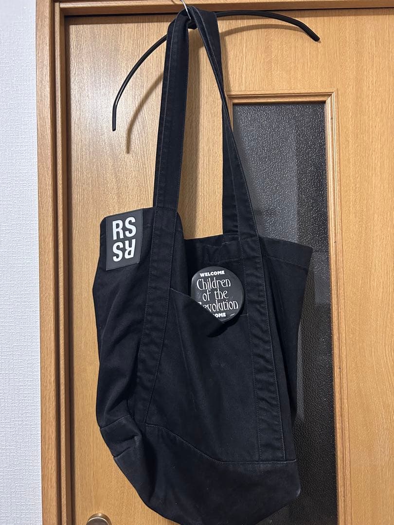 ラフシモンズ RAF SIMONS トートバッグ 2021SS