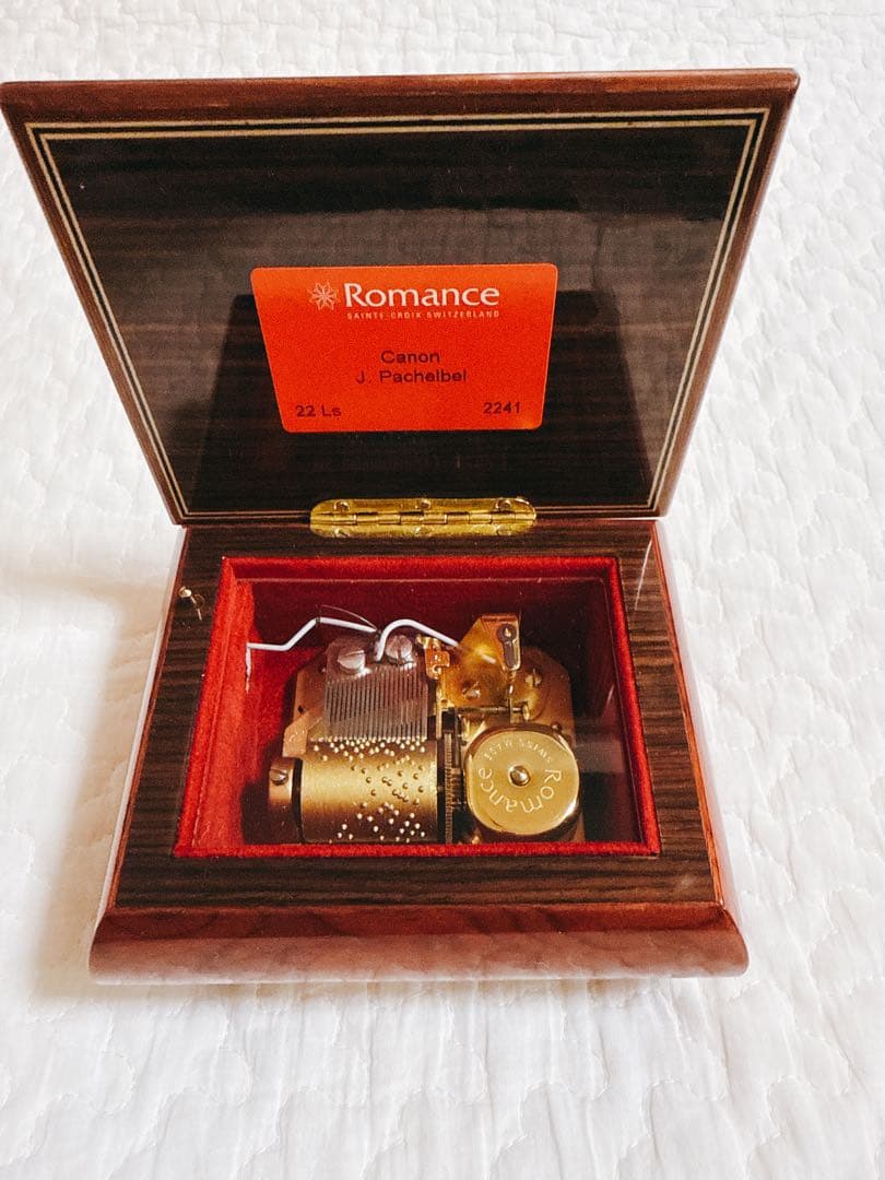 Romance オルゴール