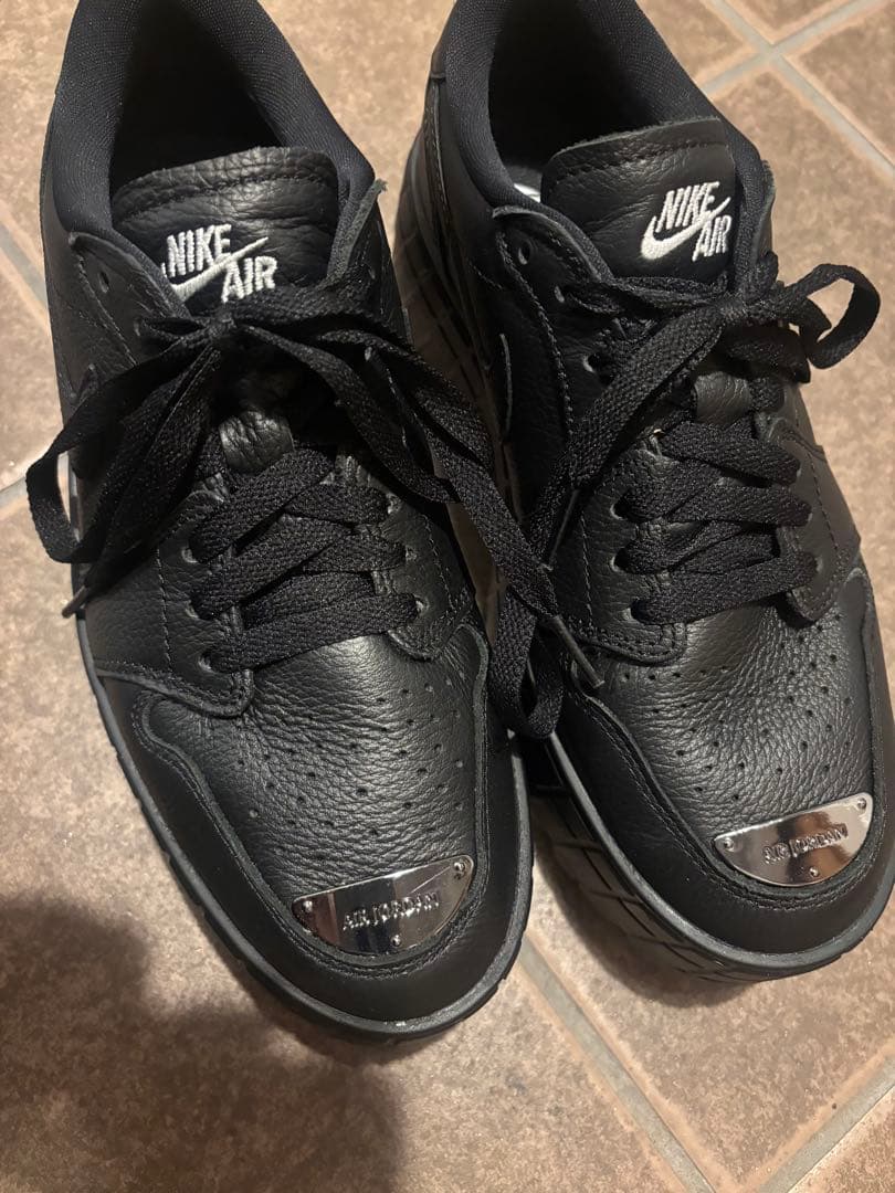 NIKE ナイキ エアジョーダン ブルックリン 25（US8）