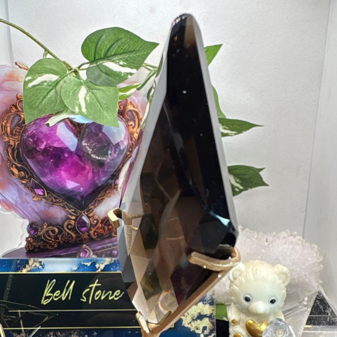 高品質 ひし形ウェーブ多面カット♡♡No.2079