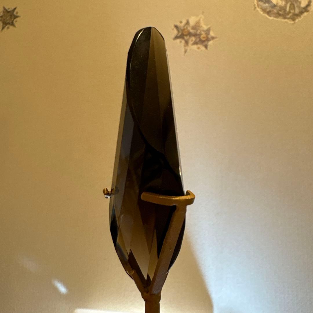 高品質 ひし形ウェーブ多面カット♡♡No.2079