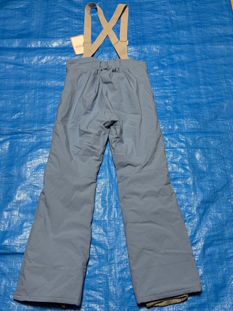 未使用品　RESEEDA スキーウェアセット 160cm 水色