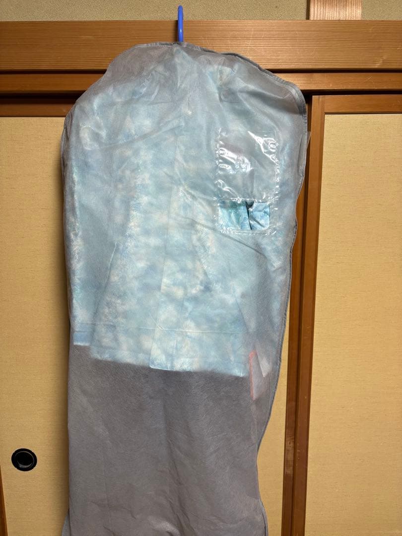 未使用品　RESEEDA スキーウェアセット 160cm 水色