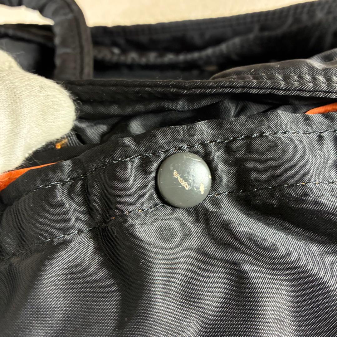 [極美品] PORTER タンカー 2way ボストンバッグ ダッフル