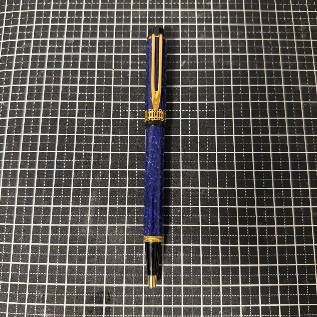 ウォーターマン ボールペン ル・マン100 パトリシアン ブルー