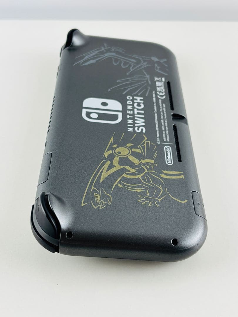 ほぼ新品 ニンテンドー スイッチ ライト ディアルガ パルキア 本体 lite