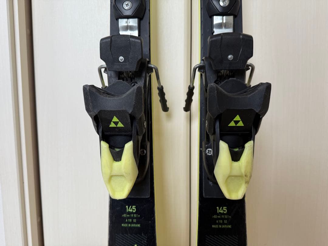 フィッシャー RC4 SL 145cm アルペン R10.1 スラローム