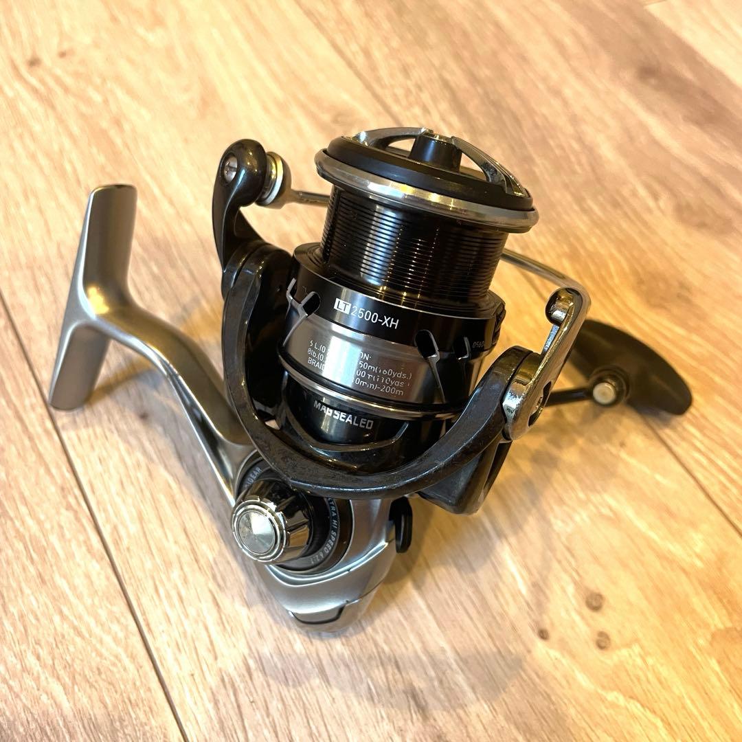 DAIWA　カルディアLT2500-CXH