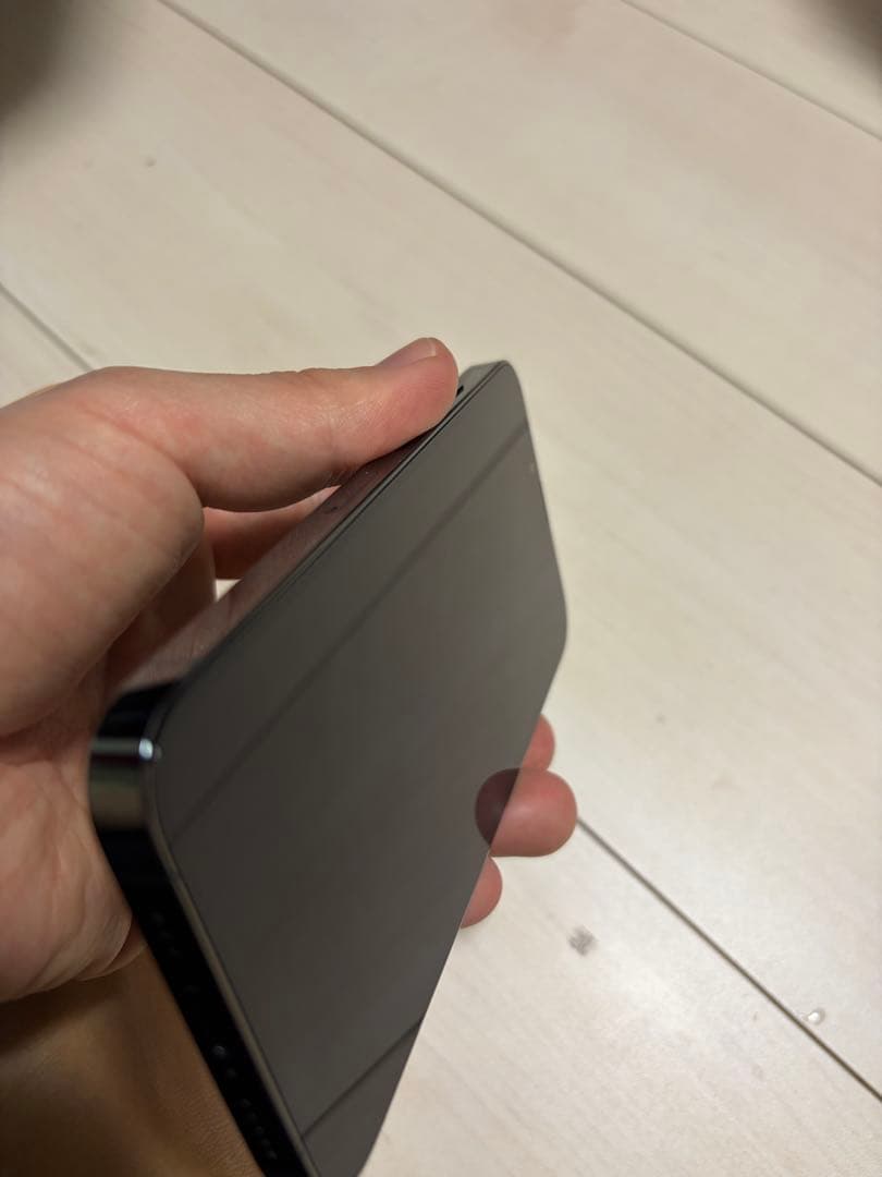 サボ　Apple iPhone 13 Pro グリーン（超美品）