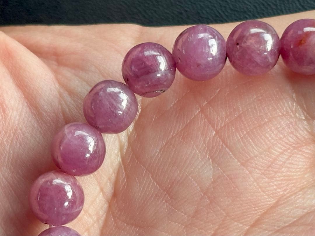 再販困難　最高品質　世界四大宝石　幻のグリーンランド産　マゼンタオールドルビー