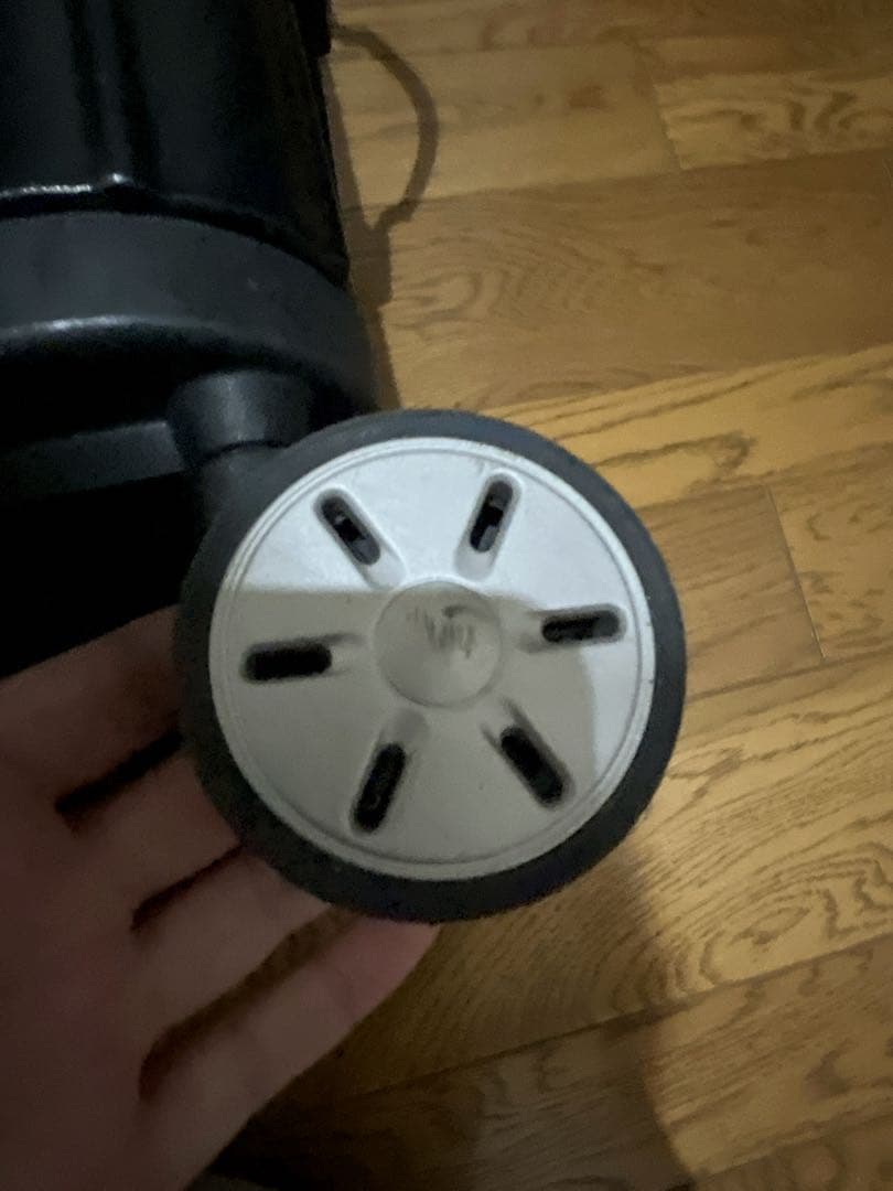 RIMOWA リモワ SALSA サルサ 4輪 スーツケース キャリーバッグ 黒