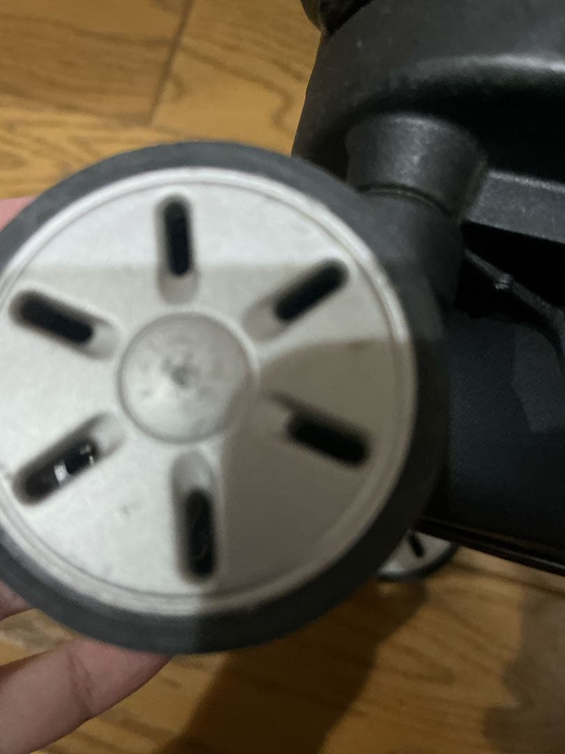 RIMOWA リモワ SALSA サルサ 4輪 スーツケース キャリーバッグ 黒