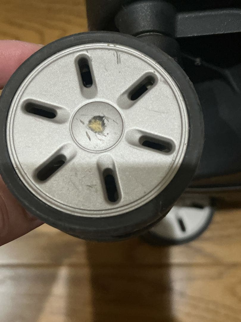 RIMOWA リモワ SALSA サルサ 4輪 スーツケース キャリーバッグ 黒