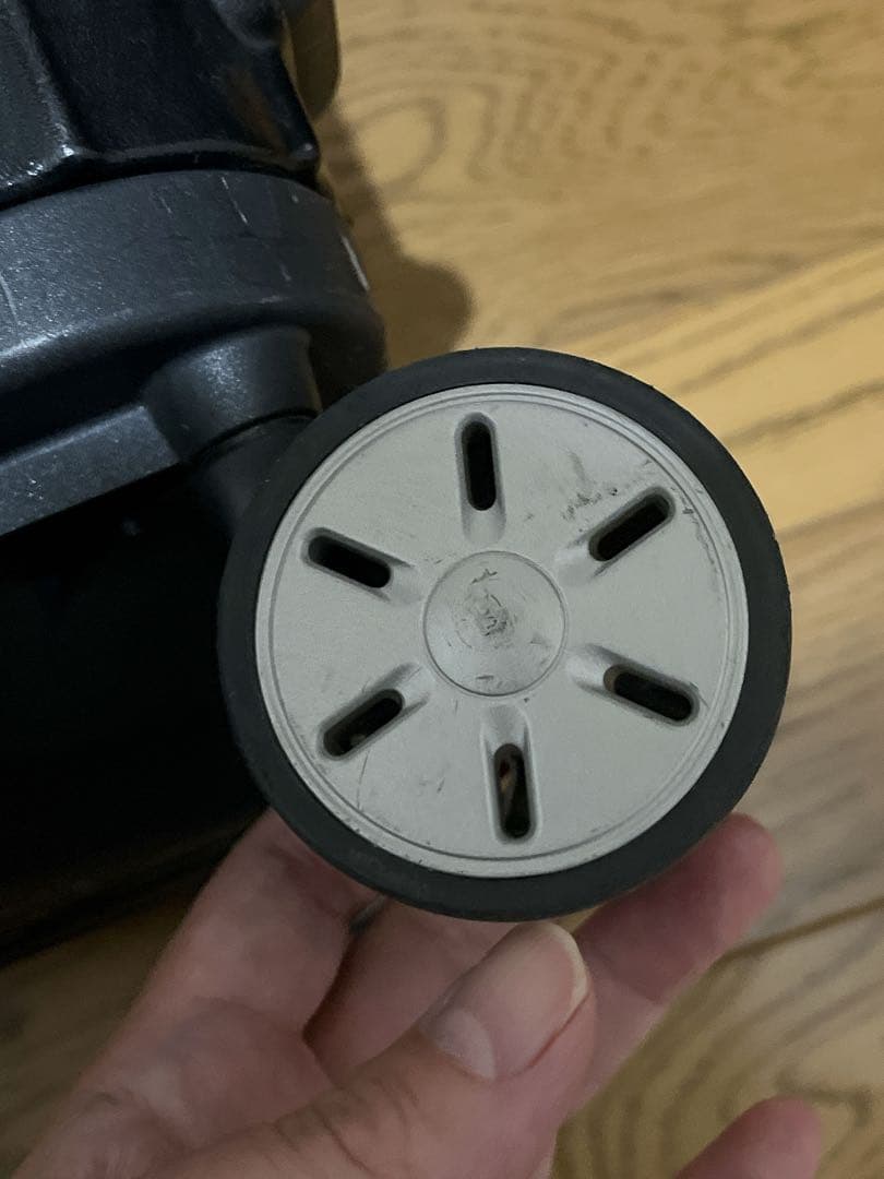 RIMOWA リモワ SALSA サルサ 4輪 スーツケース キャリーバッグ 黒