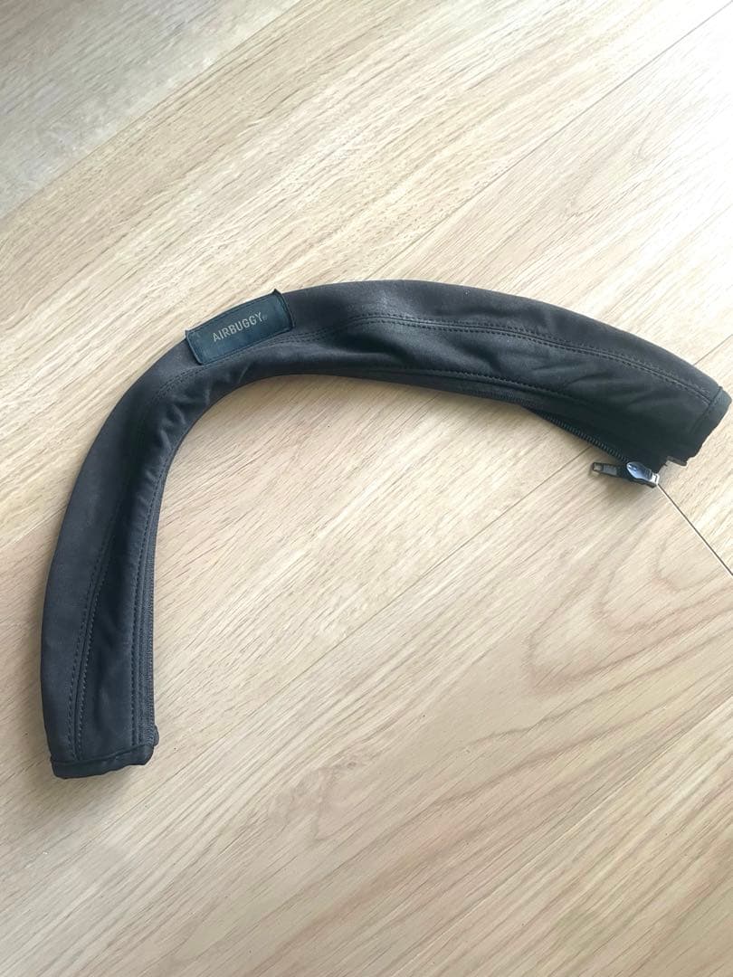 ⭐︎ゆず⭐︎エアバギー ココブレーキEX フロムバース　グレー　付属品付き