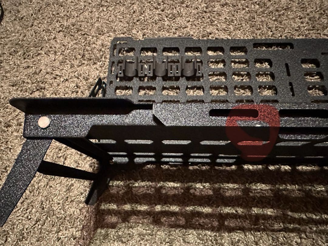 タクティカルサイドテーブルwithキッチン　W750TYPE