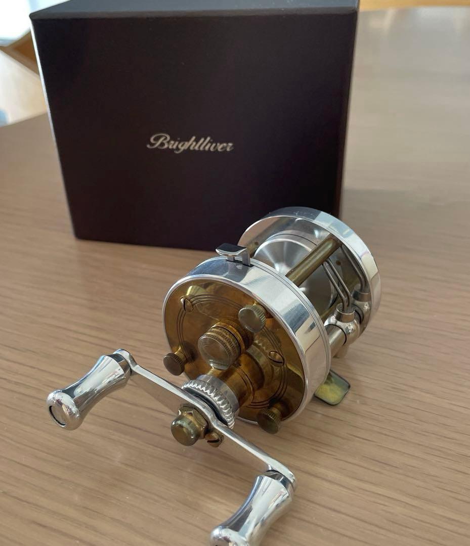 ブライトリバー　リール FS-46A Brightliver