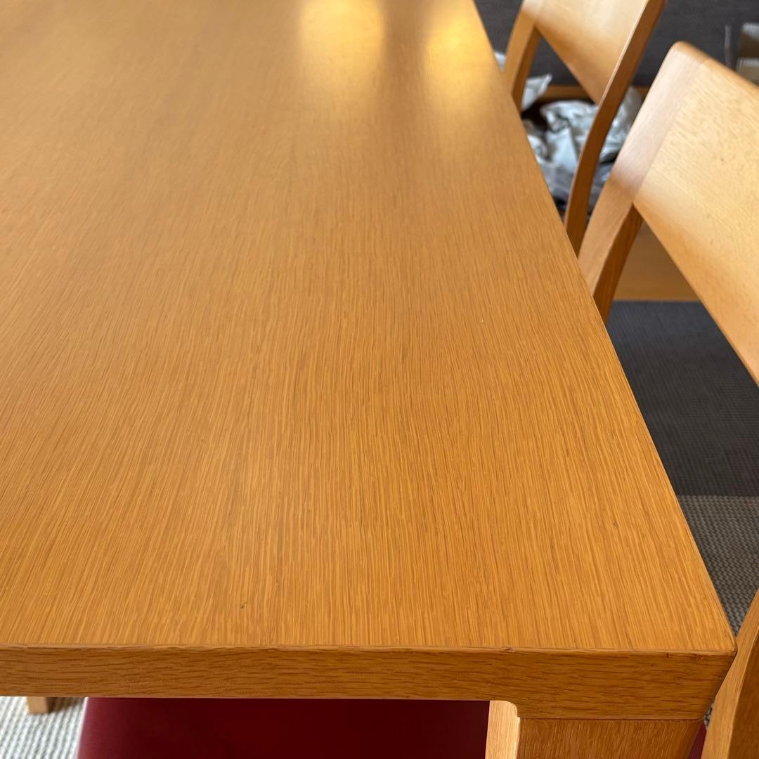 テーブルのみ★ カンディハウス レジェーロ　ダイニングテーブル リビングテーブル