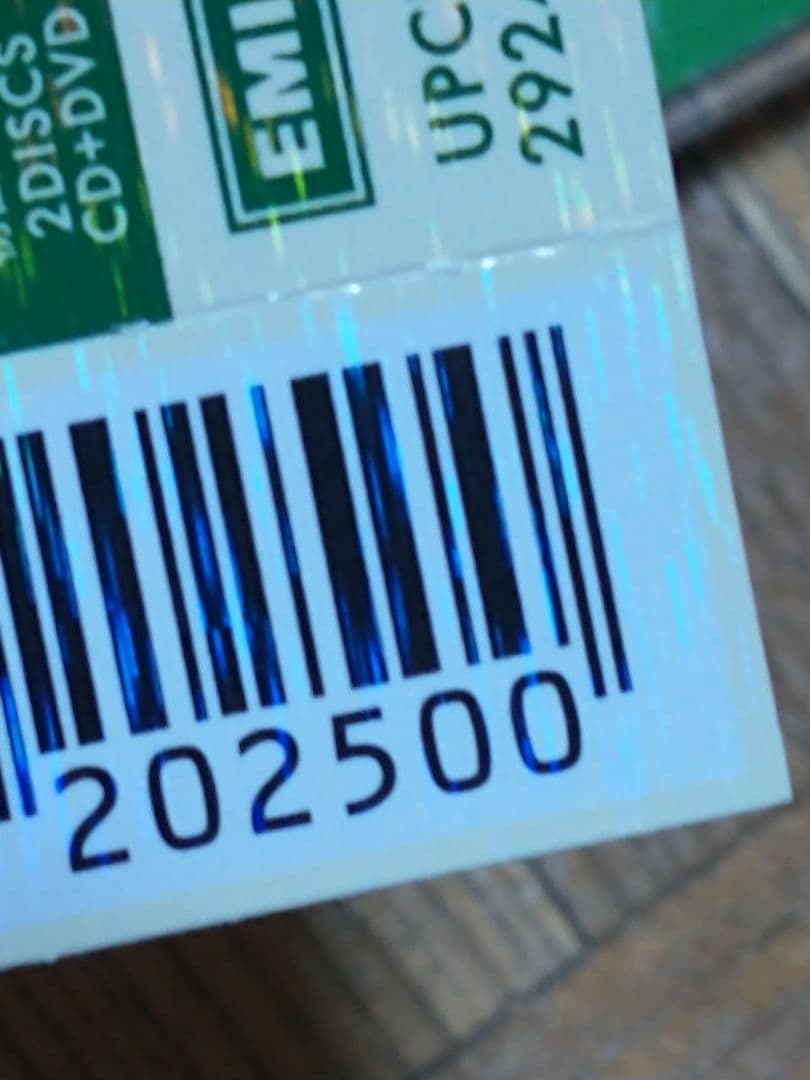 Mrs.GREEN APPLE CD+DVD 初回盤