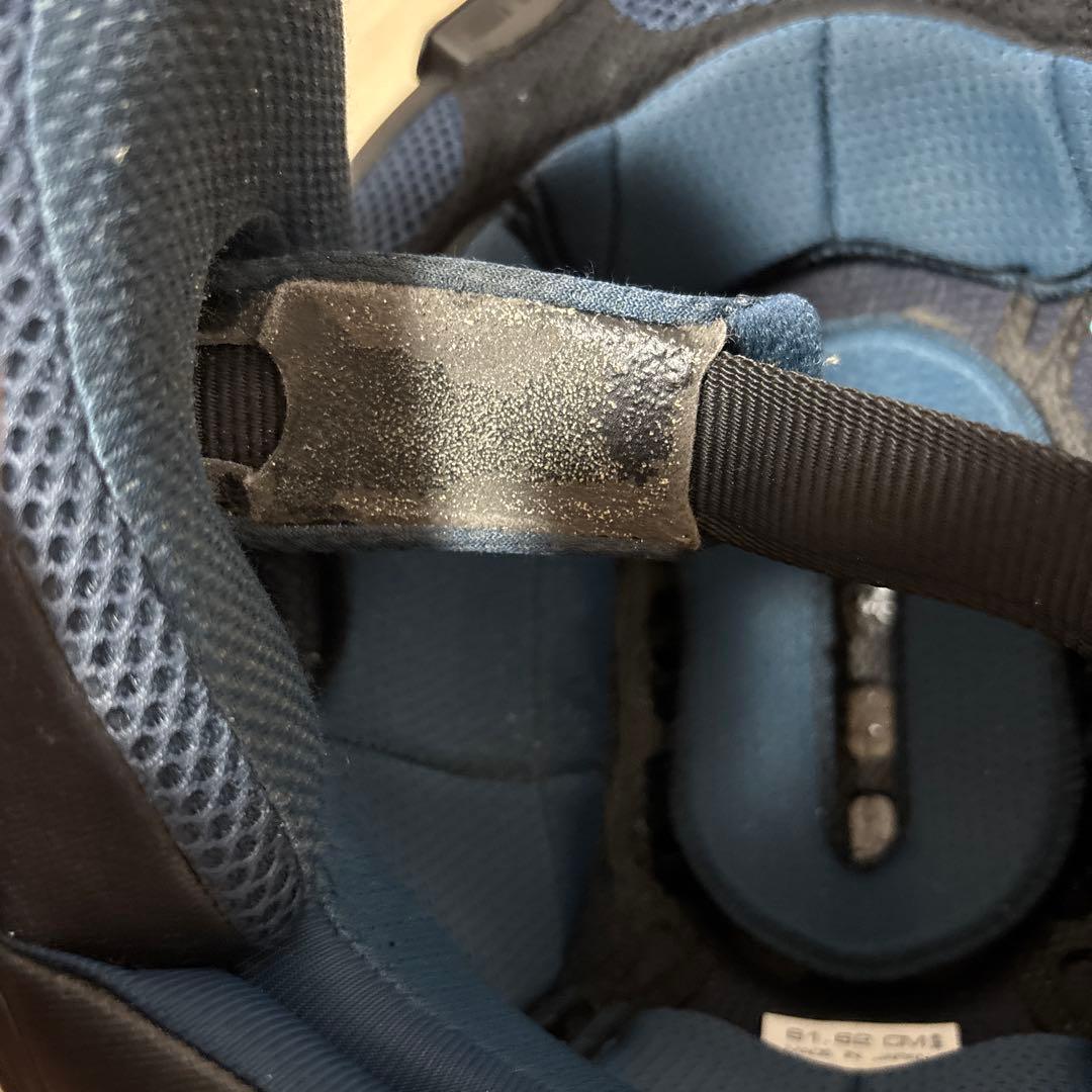 Arai sz RⅢ ジェットヘルメット シルバー