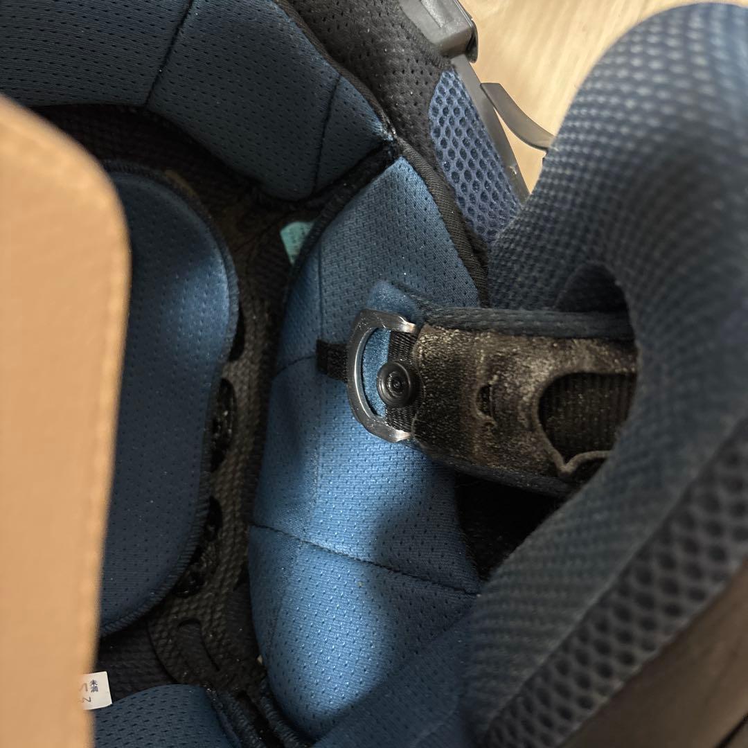 Arai sz RⅢ ジェットヘルメット シルバー