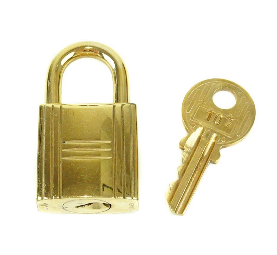 R2209 エルメス カデナ キー セット 南京錠