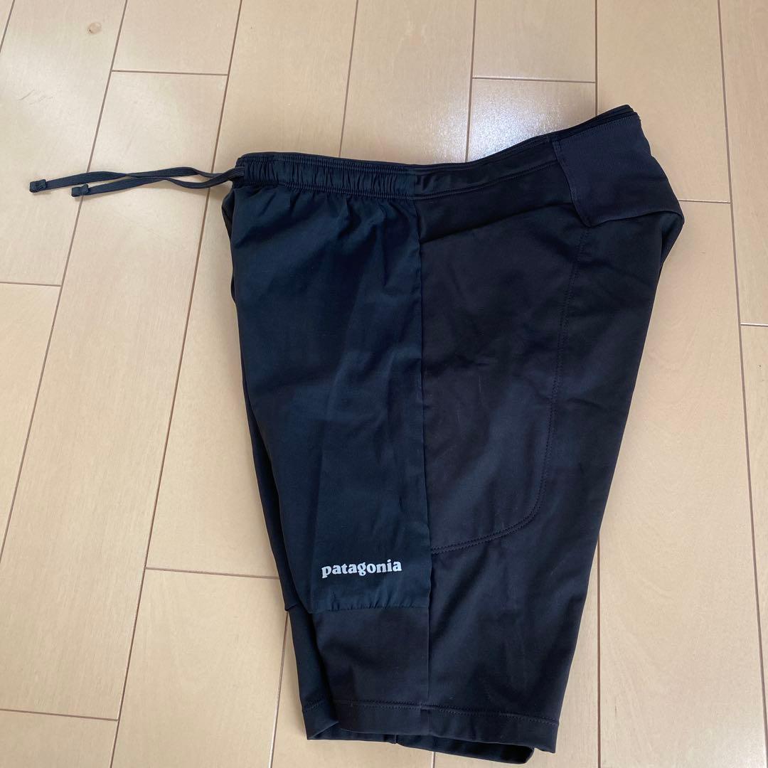 patagonia メンズ·エンドレス·ラン·ショーツ　Sサイズ
