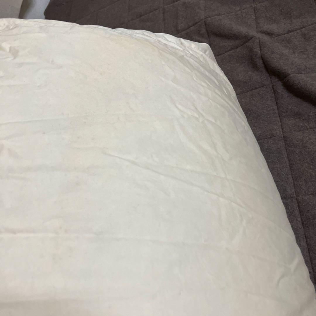 無印良品　羽毛布団&カバーセット　クイーン